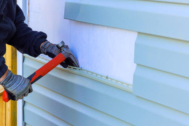 Reliable Emergency Siding Repair contractor in Lumberton, TX by Squared Siding